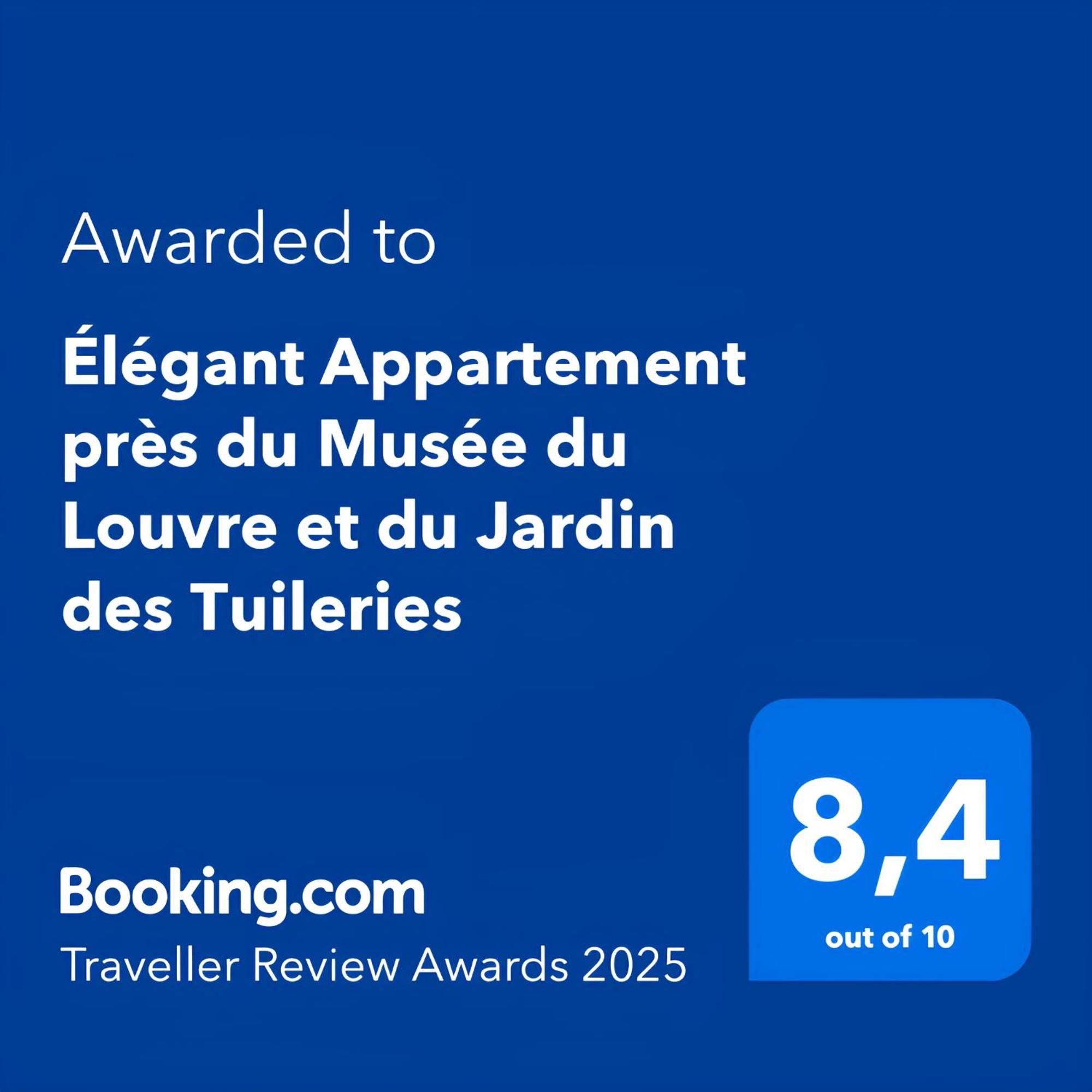 Elegant Appartement Pres Du Musee Du Louvre Et Du Jardin Des Tuileries Free Netflix Paris Exterior photo